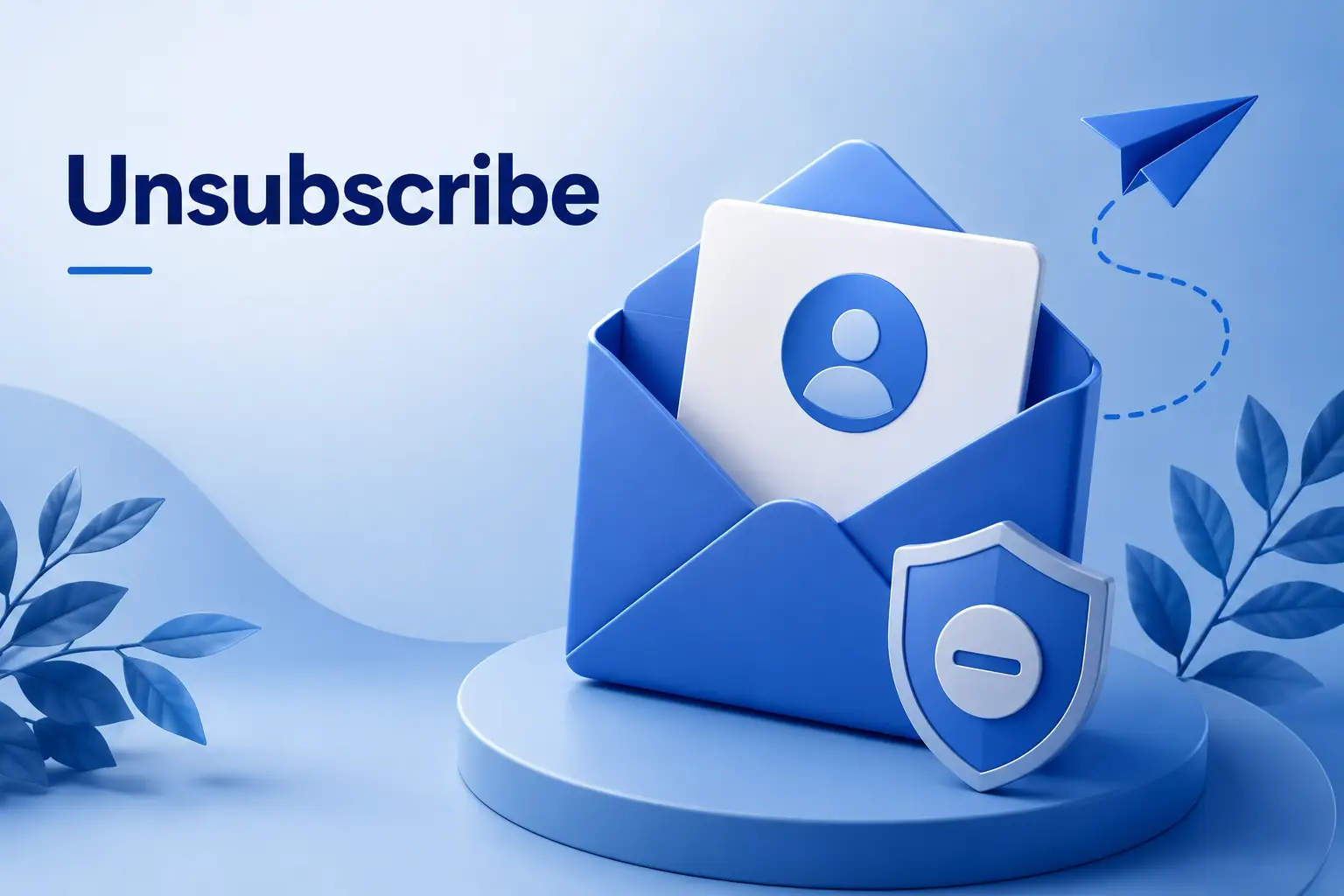 unsubscribe